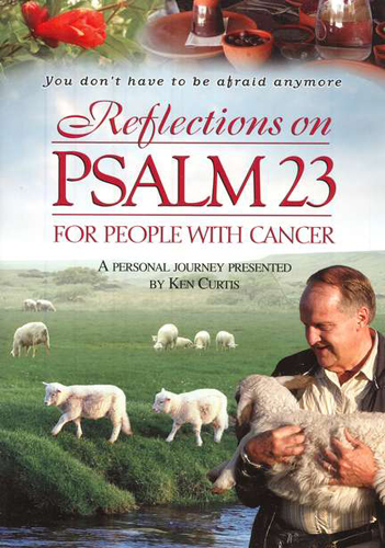 Reflections On Psalm 23 / People With Cancer (DVD)