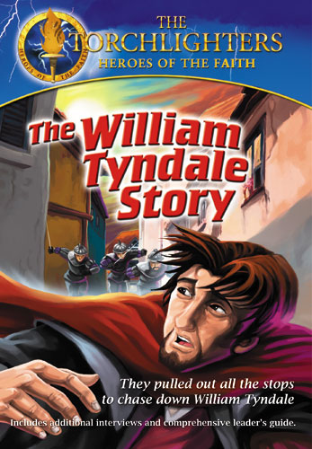 Torchlighters:William Tyndale Story (DVD)