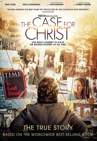 Case for Christ DVD at Cru Media Ministry 
