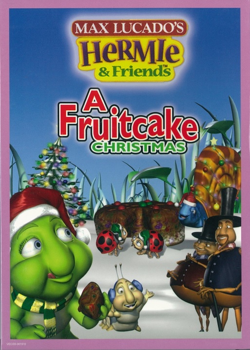 Hermie & Friend:Fruitcake Christmas-DVD