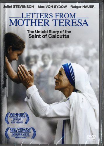Letters from Mother Teresa (DVD)