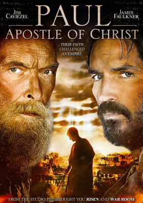 Paul Apostle of Christ DVD (D2)
