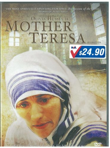 Mother Teresa - DVD