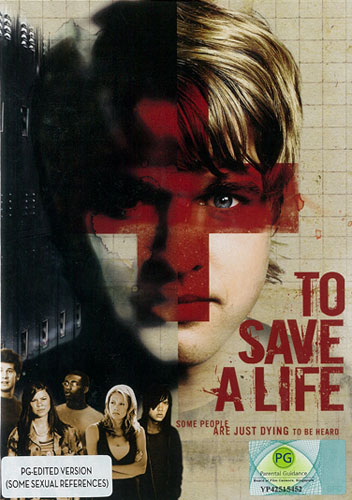To Save A Life (DVD)
