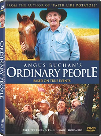 Angus Buchan's Ordinary People DVD