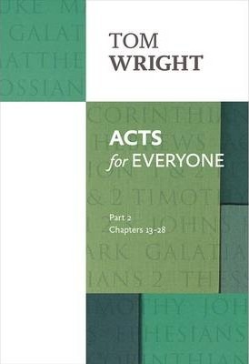 Acts for Everyone, Part 2