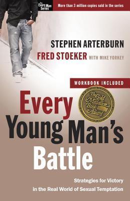 Every Young Man's Battle (with Workbook)