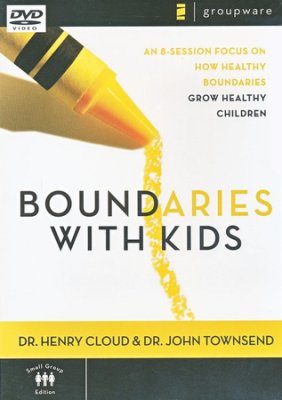 Boundaries With Kids (DVD)
