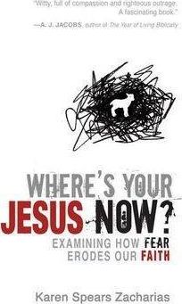 Where's Your Jesus Now?