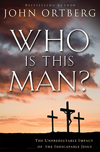 Who Is This Man? : The Unpredictable Impact of the Inescapable Jesus