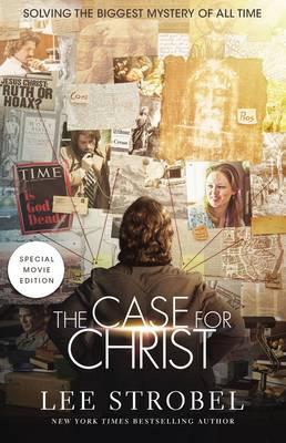Case for Christ Book at Cru Media Ministry 