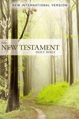 NIV Outreach New Testament - Green Forest