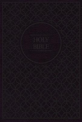 NIV, Value Thinline Bible, Imitation Leather, Gray/Black