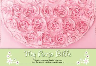 NIrV My Purse Bible Imitation Ltr - Pink