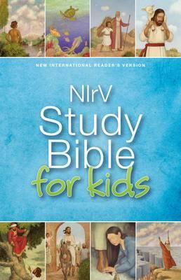 NIrV Study Bible For Kids