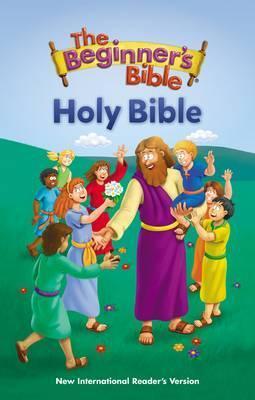 NIrV The Beginner's Bible Holy Bible