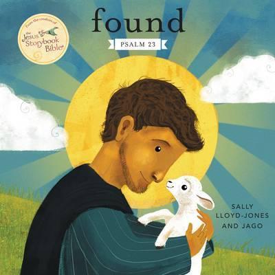 Found: Psalm 23 (Children Boardbook)