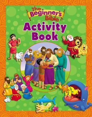 Beginner's Bible Activity Book, The