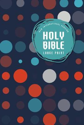 NIV Outreach Large Print Bible For Kids