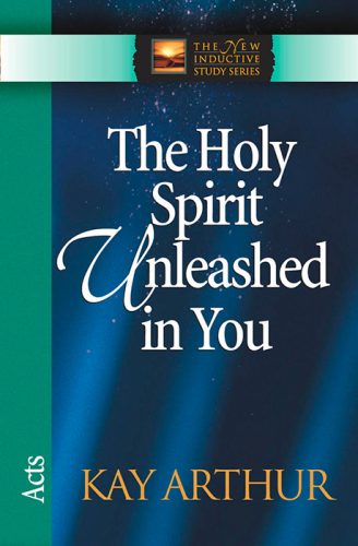 New Inductive Study Series-Holy Spirit Unleashed in You