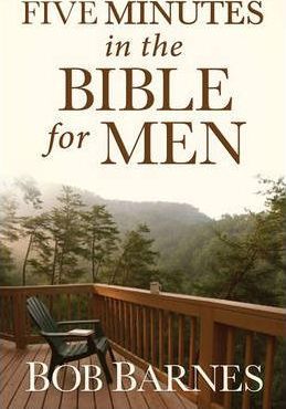 Five Minutes In The Bible For Men