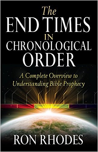 The End Times In Chronological Order