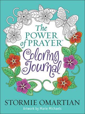 Power of Prayer Coloring Journal, The