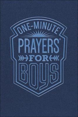 One-Minute Prayers For Boys