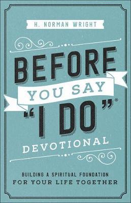 Before You Say “I Do” Devotional