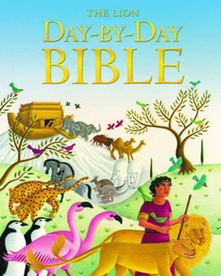 Lion Day-by-Day Bible, The - HC