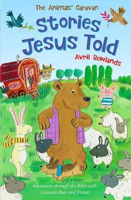 Animals' Caravan-Stories Jesus Told