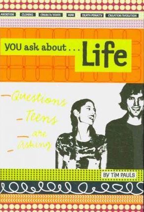 You Ask about Life: Questions Teens are Asking