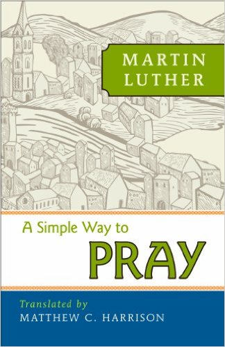 Simple Way To Pray