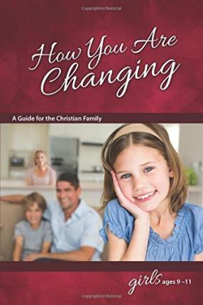 How You Are Changing - For Girls