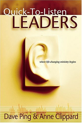 Quick-To-Listen Leaders