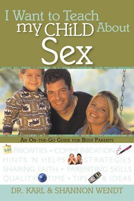 I Want To Teach My Child About Sex