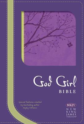 NKJV God Girl BIBLE