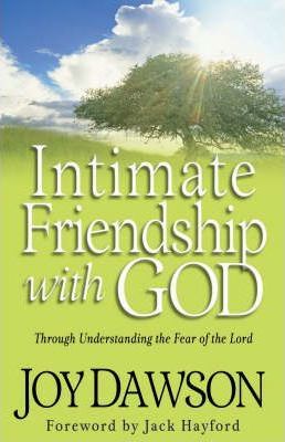 Intimate Friendship With God