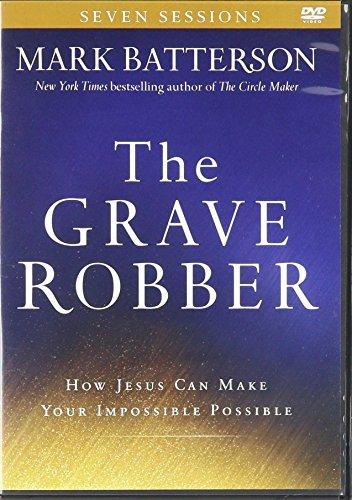 Grave Robber, The  (DVD)