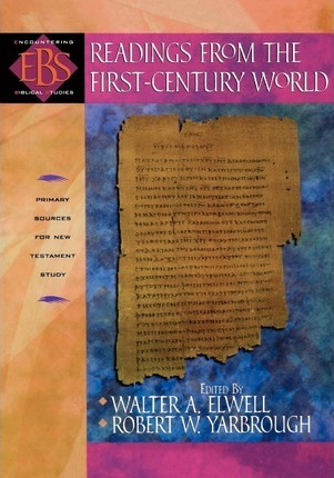 Readings From The First-Century World