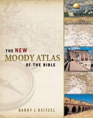 New Moody Atlas of the Bible, The