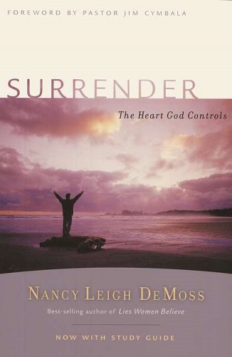 Surrender - The Heart God Controls