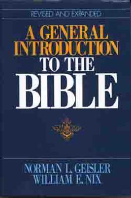 General Introduction To The Bible. A