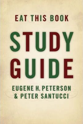 Eat This Book - Study Guide