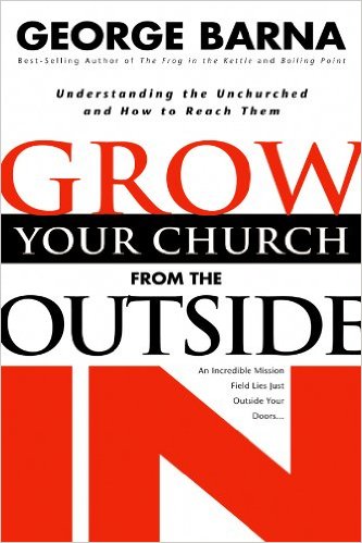 Grow Your Church From The Outside