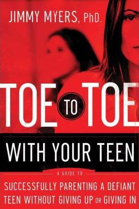 Toe-to-Toe with Your Teen
