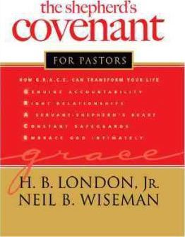 The Shepherd's Covenant For Pastors