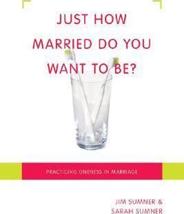Just How Married Do You Want to Be?