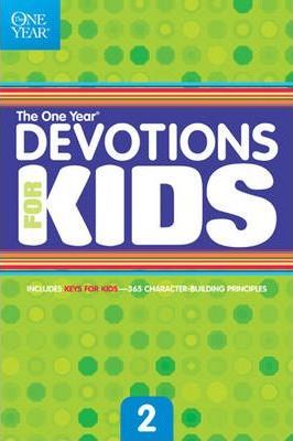 One Year Book of Devotions for Kids #2, The