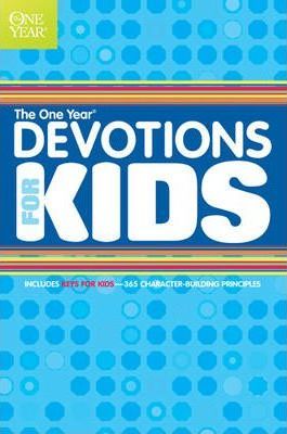 One Year Devotions for Kids, The